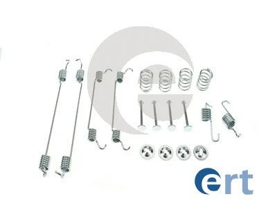 Kit d'accessoires, mâchoire de frein ERT 310166