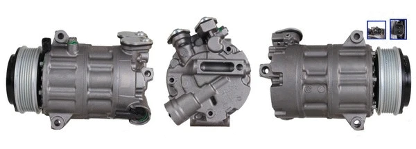 Compresseur, climatisation RE-EX 505-01267