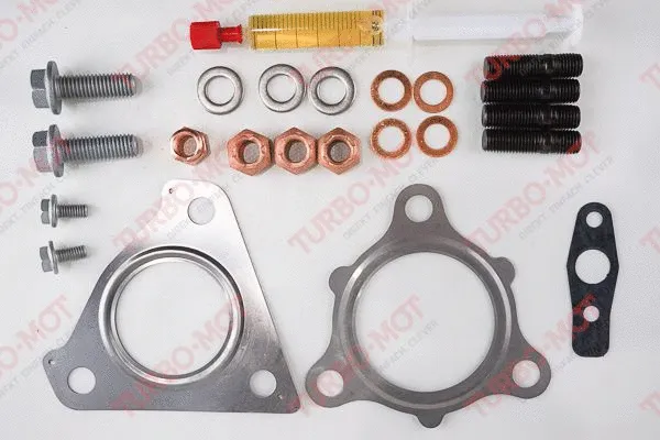 Kit de montage, compresseur TURBO-MOT MS1545