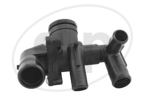 Bride de liquide de refroidissement alp ALP-001509