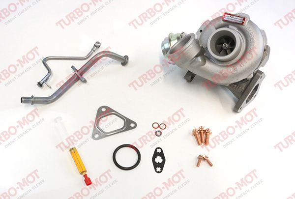 Turbocompresseur, suralimentation TURBO-MOT RB5144652