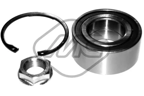 Kit de roulements de roue Metalcaucho 74007