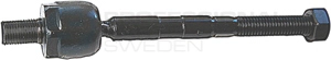 Rotule de direction intérieure, barre de connexion Professional Parts 61430340