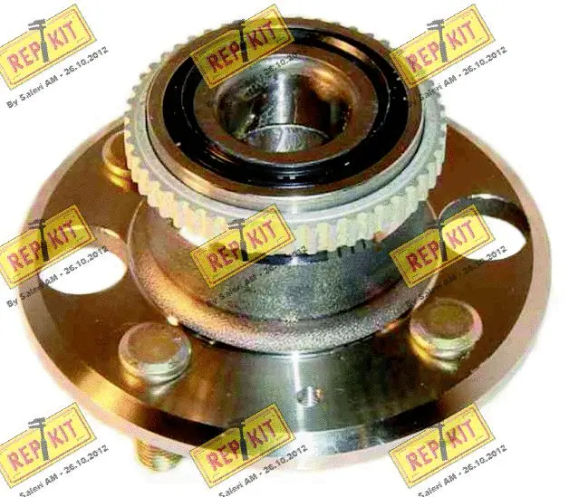 Kit de roulements de roue REPKIT RKB0935