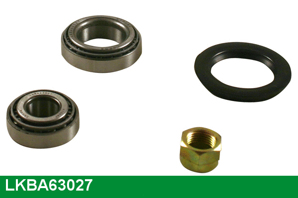Kit de roulements de roue LUCAS LKBA63027