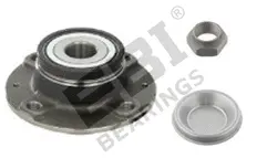 Kit de roulements de roue EBI EBK1920