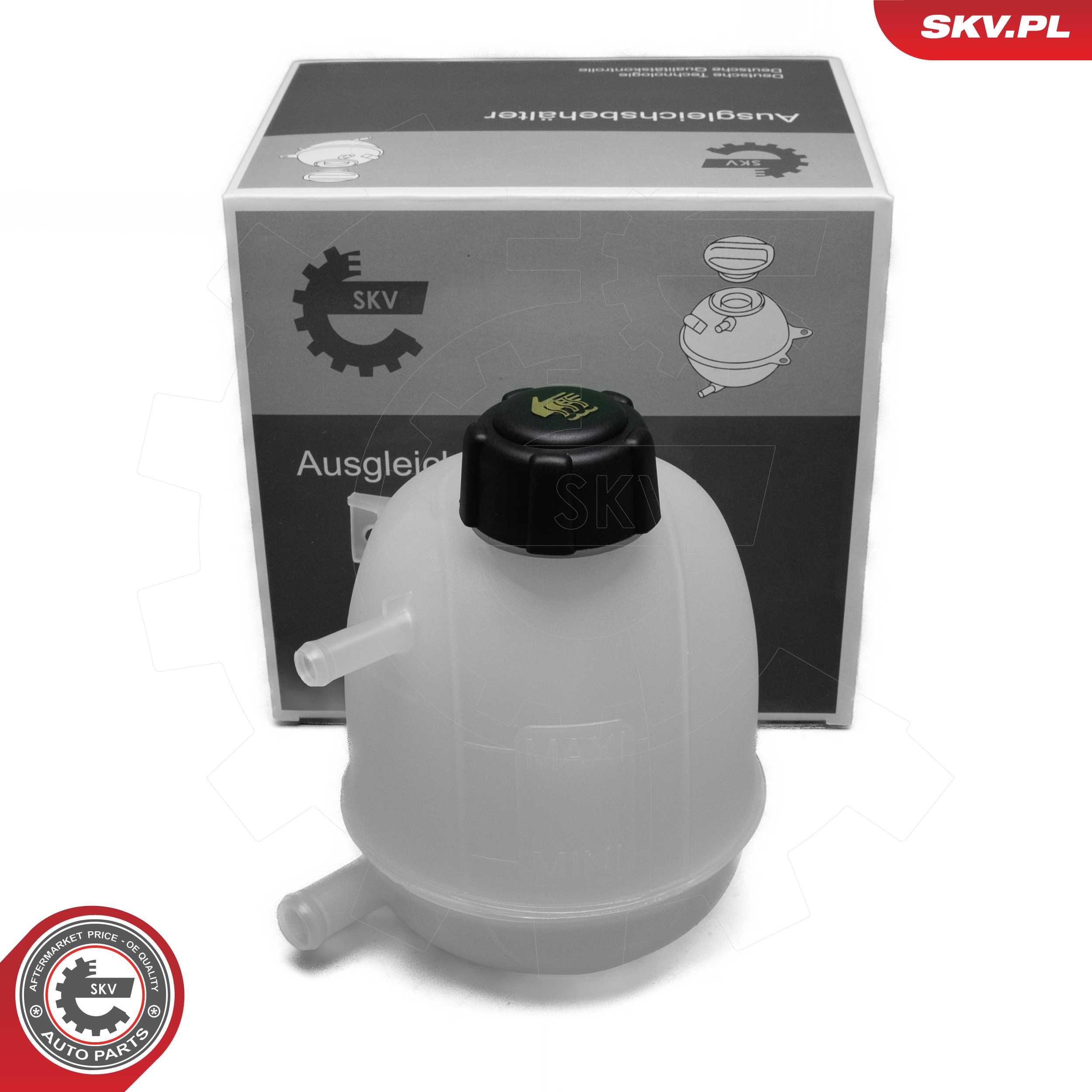 Vase d'expansion, liquide de refroidissement ESEN SKV 61SKV412