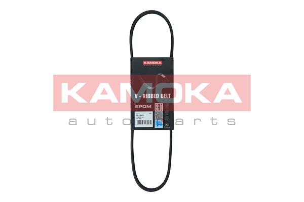 Courroie trapézoïdale à nervures KAMOKA 7013011