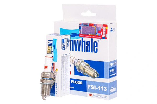 Bougie d'allumage FINWHALE FSI113