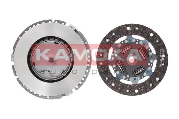 Kit d'embrayage KAMOKA KC045