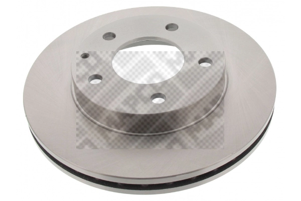 Disque de frein MAPCO 15530