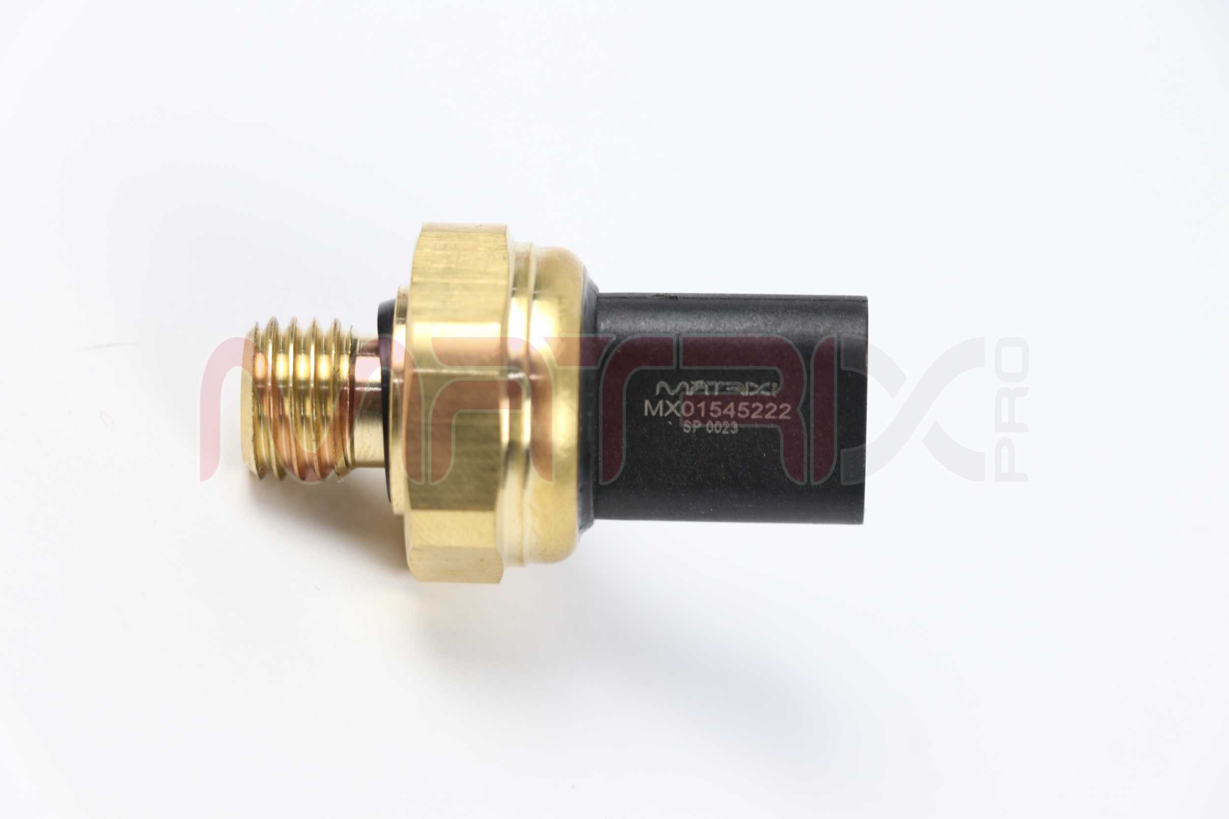 Indicateur de pression d'huile MATRIX PRO MX01545222