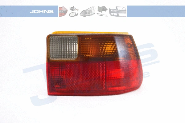 Feu arrière JOHNS 55 07 88-2