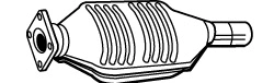 Catalyseur VEGAZ GmbH CHK-919