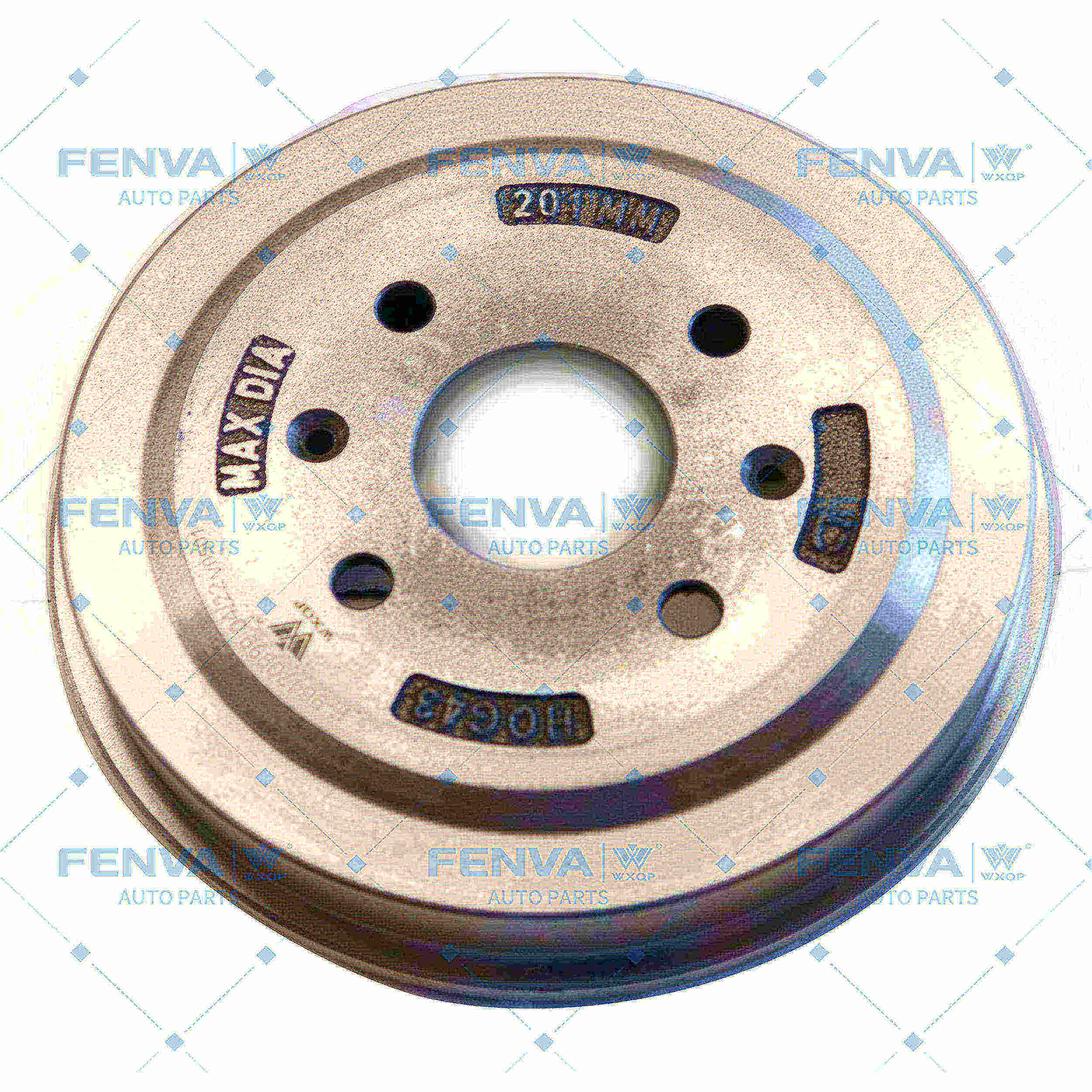 Tambour de frein WXQP 561569