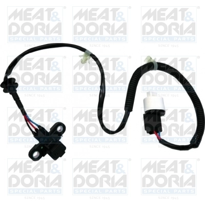 Capteur d'angle, vilebrequin MEAT & DORIA 87548