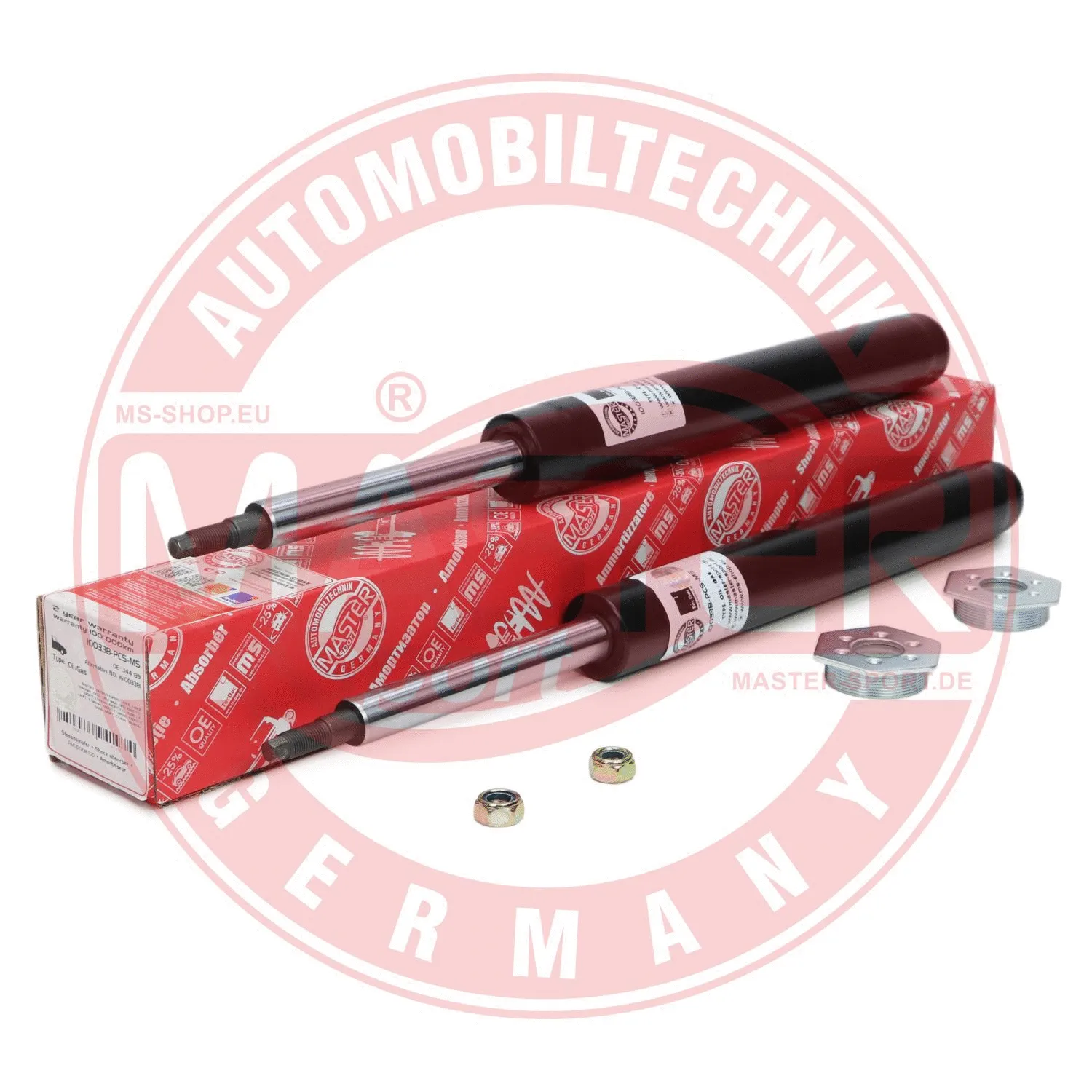 Amortisseur MASTER-SPORT GERMANY 16K005521