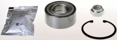 Kit de roulements de roue DENCKERMANN W413020