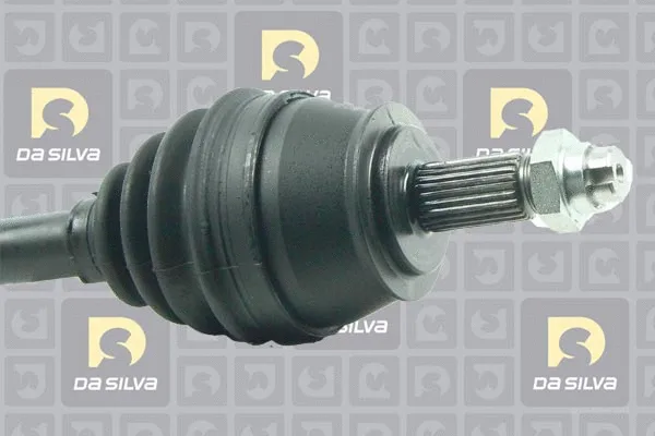 Arbre de transmission DA SILVA 7152T