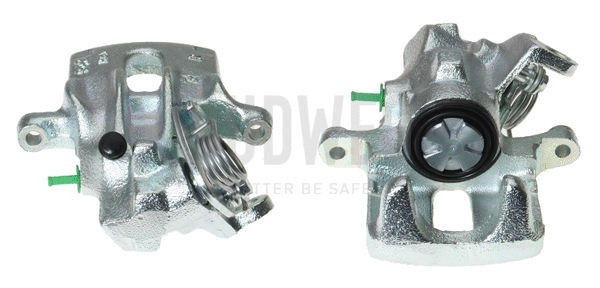 Étrier de frein KAWE 341851