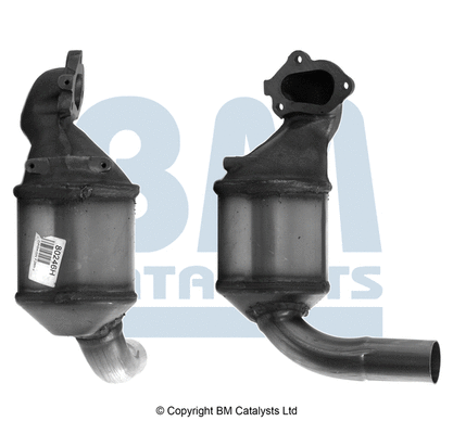 Catalyseur BM CATALYSTS BM80246H
