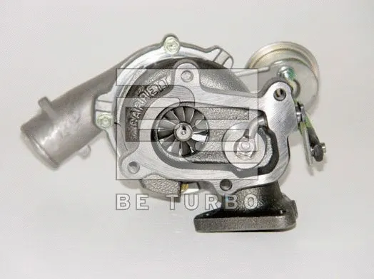 Turbocompresseur, suralimentation BE TURBO 127539