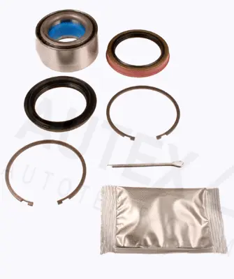 Kit de roulements de roue AUTEX 802322