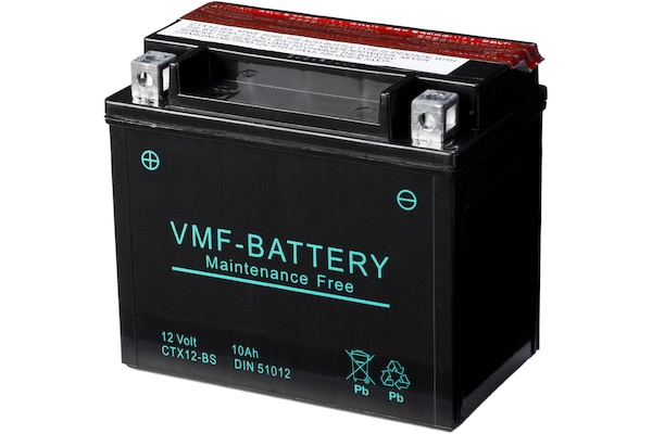 Batterie de démarrage VMF 51012
