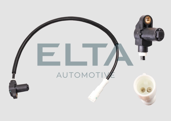 Capteur, vitesse de roue ELTA AUTOMOTIVE EA0367