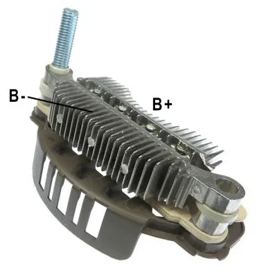 Pont de diodes, alternateur GAUSS GA1245