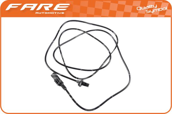 Capteur, vitesse de roue FARE-CO 22590