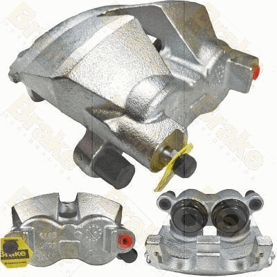 Étrier de frein Brake ENGINEERING CA2125