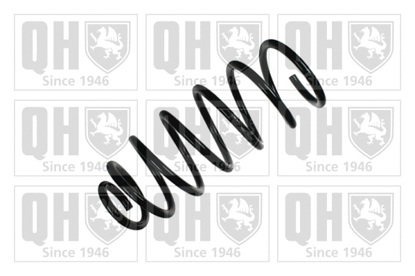 Ressort de suspension QUINTON HAZELL QCS7281