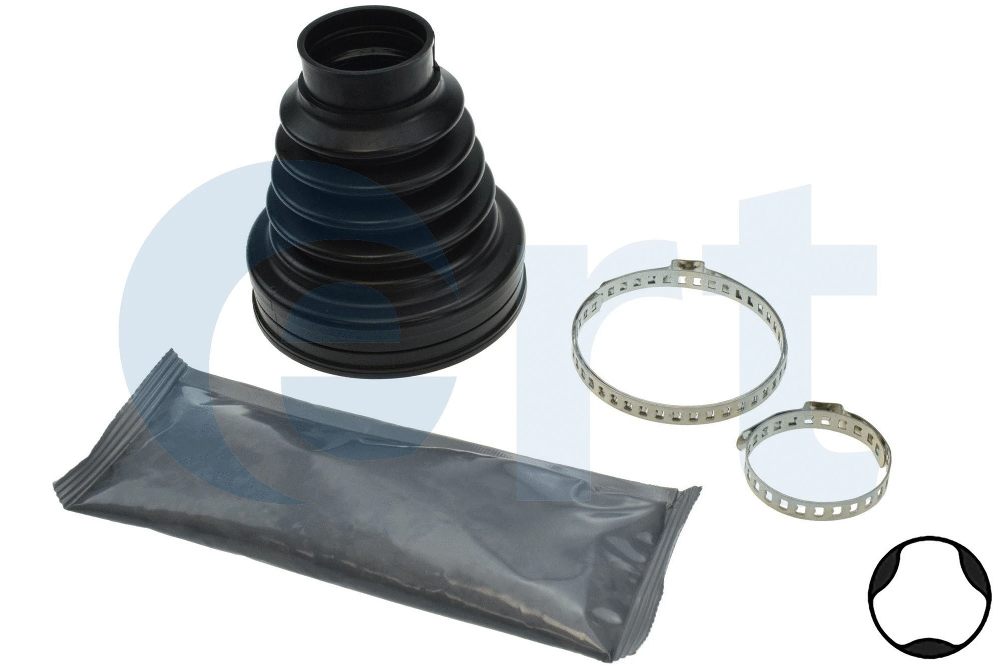 Jeu de joints-soufflets, arbre de commande ERT 500651T