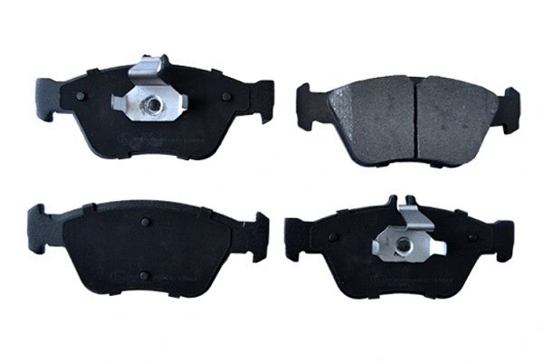 Kit de plaquettes de frein, frein à disque ASAM AUTOMOTIVE 55403