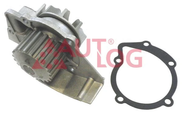 Pompe à eau, refroidissement du moteur AUTLOG WP7001