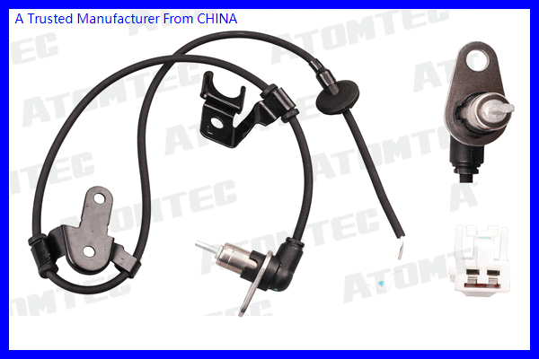 Capteur, vitesse de roue ATOMTEC WSS1F022