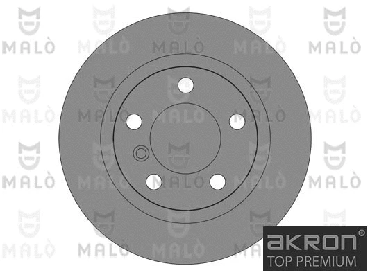 Disque de frein AKRON-MALÒ 1110493