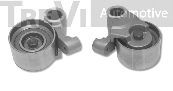 Poulie de tension, courroie crantée TREVI AUTOMOTIVE TD1616