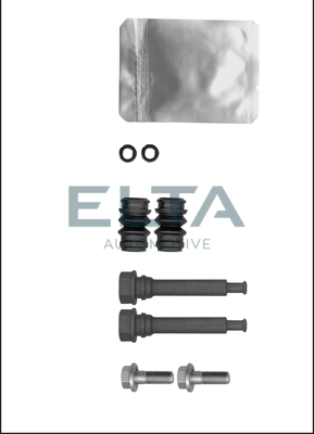 Jeu de douilles de guidage, étrier de frein ELTA AUTOMOTIVE EA9309