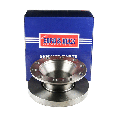 Disque de frein BORG & BECK BBD32940