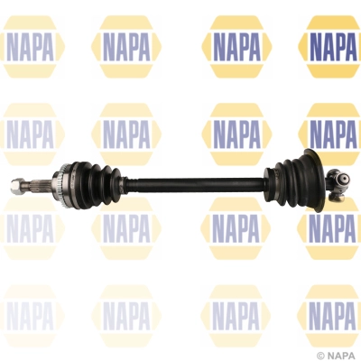 Arbre de transmission NAPA NDS1257L