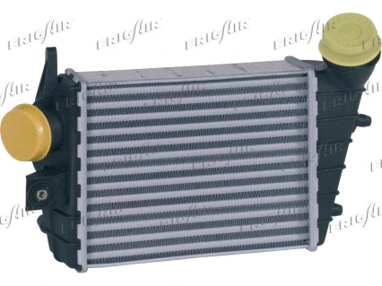 Refroidisseur d'air de suralimentation FRIGAIR 0713.3108