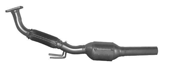 Catalyseur VEGAZ GmbH SEK-914