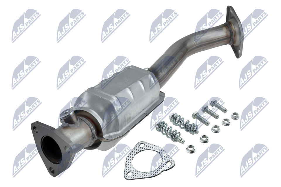Catalyseur NTY KAT-HD-001
