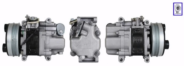 Compresseur, climatisation RE-EX 505-01197