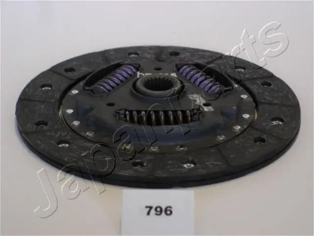 Disque d'embrayage JAPANPARTS DF-796