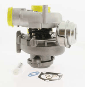Turbocompresseur, suralimentation A.Z. Meisterteile AZMT-52-010-1101