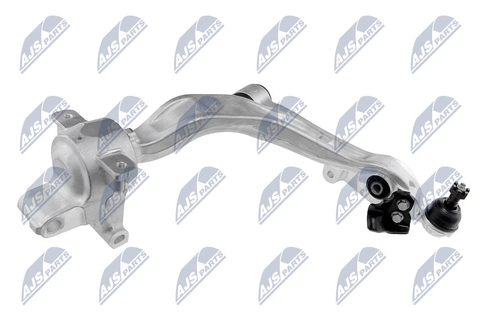 Bras de liaison, suspension de roue NTY ZWD-NS-106