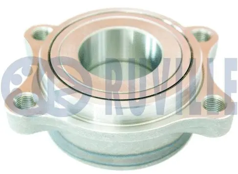 Kit de roulements de roue RUVILLE 221645